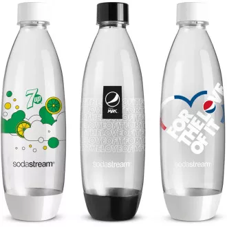 Butelka BEZPIECZNIK 3 x 1l PEPSI SODASTREAM Butelka BEZPIECZNIK 3 x 1l PEPSI SODASTREAM