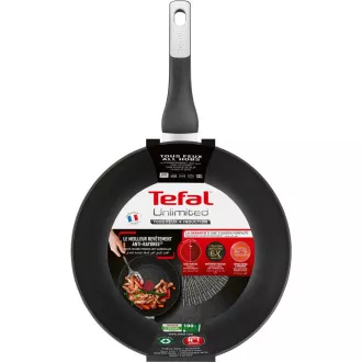 G2551972 UNLIMITED WOK PAN 28 cm TEFAL