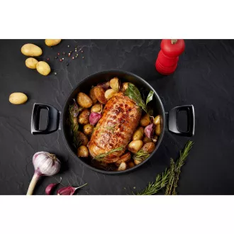 G2554672 UNLIMITED POT 24 cm TEFAL G2554672 UNLIMITED POT 24 cm TEFAL