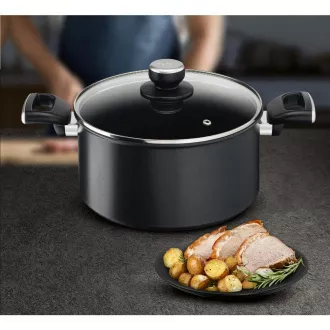 G2554672 UNLIMITED POT 24 cm TEFAL G2554672 UNLIMITED POT 24 cm TEFAL