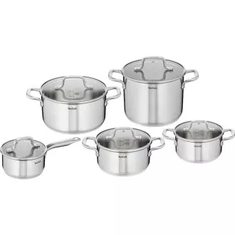 E492SA25 VIRTUOSO SET 10 PCS TEFAL
