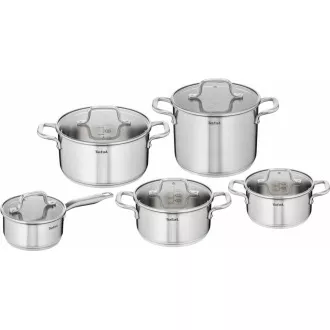 E492SA25 VIRTUOSO SET 10 PCS TEFAL