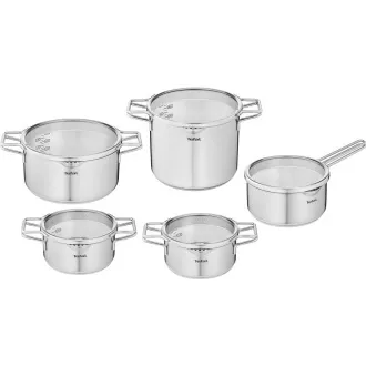 H852SA55 NORDICA ZESTAW 10 SZT. TEFAL H852SA55 NORDICA ZESTAW 10 SZT. TEFAL