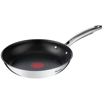 G7320455 (434) DUETTO  PATELNIA 24 CM TEFAL