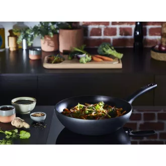G2681972 ULTIMATE WOK 28 CM TEFAL G2681972 ULTIMATE WOK 28 CM TEFAL