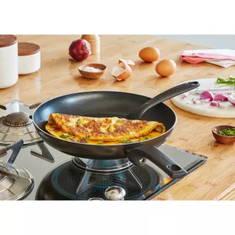 B5670253 KL.SIM. CZERWONA PATELNIA 20 CM TEFAL B5670253 KL.SIM. CZERWONA PATELNIA 20 CM TEFAL