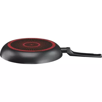 B5670553 KL.SIM. PATELNIA CZERWONA 26 CM TEFAL B5670553 KL.SIM. PATELNIA CZERWONA 26 CM TEFAL