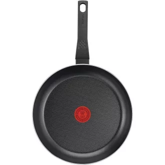B5670653 SIM.CL. CZERWONA PATELNIA 28 CM TEFAL