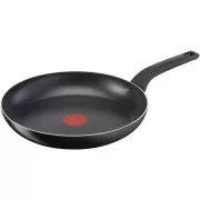 B5670653 SIM.CL. CZERWONA PATELNIA 28 CM TEFAL