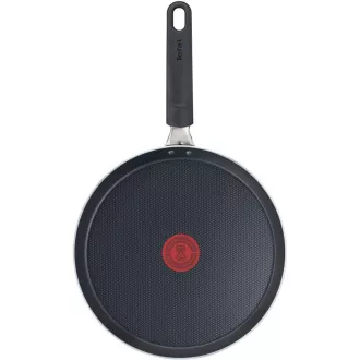 B5671053 KL.SIM. CZERWONA PATELNIA 25 CM TEFAL B5671053 KL.SIM. CZERWONA PATELNIA 25 CM TEFAL