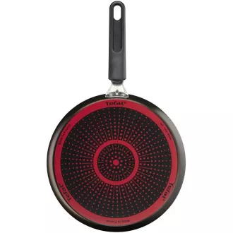 B5671053 KL.SIM. CZERWONA PATELNIA 25 CM TEFAL B5671053 KL.SIM. CZERWONA PATELNIA 25 CM TEFAL