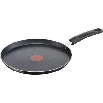 B5671053 KL.SIM. CZERWONA PATELNIA 25 CM TEFAL B5671053 KL.SIM. CZERWONA PATELNIA 25 CM TEFAL