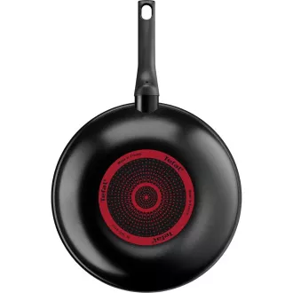 B5671953 SIM.CL. CZERWONA PATELNIA 28CM TEFAL