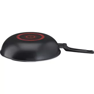 B5671953 SIM.CL. CZERWONA PATELNIA 28CM TEFAL