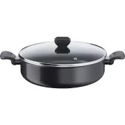 B5677253 SIM.CL.CZERWONY KASTROL + POKL. TEFAL