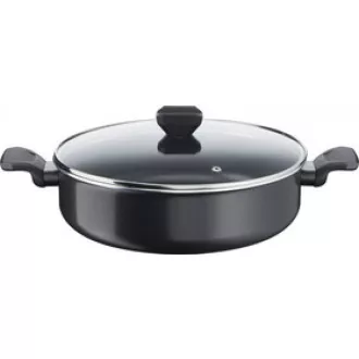 B5677253 SIM.CL.CZERWONY KASTROL + POKL. TEFAL