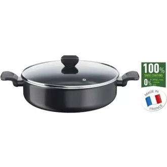 B5677253 SIM.CL.CZERWONY KASTROL + POKL. TEFAL