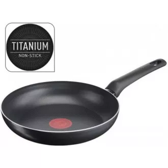 B5560253 PROSTA PATELNIA DO GOTOWANIA 20 CM TEFAL