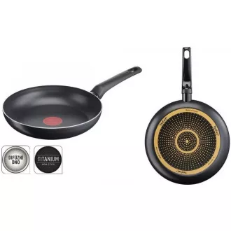 B5560753 PROSTA PATELNIA DO GOTOWANIA 30 CM TEFAL