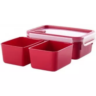 K3102312 MIKRO SKRZYNKA Z USZCZELNIENIEM MASY 1L TEFAL