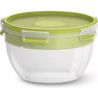 K3100112 USZCZELNIENIE MASY OKRĄGŁE PUDEŁKO 1L TEFAL