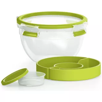 K3100112 USZCZELNIENIE MASY OKRĄGŁE PUDEŁKO 1L TEFAL