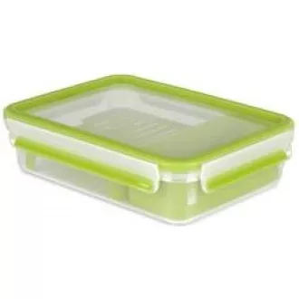 K3100312 SKRZYNKA PROSTOKĄTNA USZCZELNIAJĄCA MASĘ TEFAL