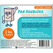 NANO SPONKS DUOPAK PAN SPONS