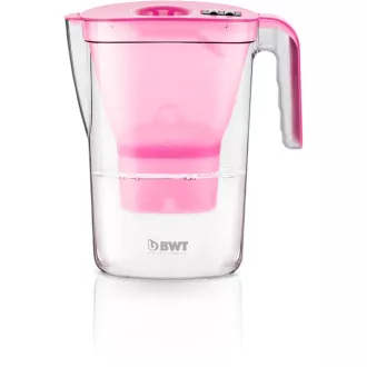 VIDA MEI RÓŻOWY FILTR. CZAJNIK 2,6 l BWT