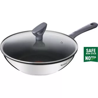 G7309955 CODZIENNY WOK 28 CM TEFAL G7309955 CODZIENNY WOK 28 CM TEFAL