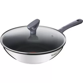 G7309955 CODZIENNY WOK 28 CM TEFAL G7309955 CODZIENNY WOK 28 CM TEFAL