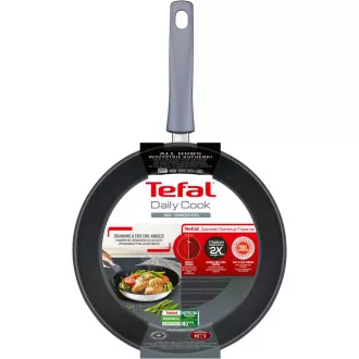 G7313855 PATELNIA DO NALEŚNIKÓW 25 CM TEFAL G7313855 PATELNIA DO NALEŚNIKÓW 25 CM TEFAL