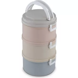 LT6040 NADAJNIK DO JADALNI 3X700ML PIELĘGNACJA LAMART