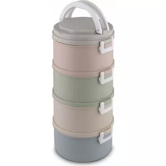 LT6041 NADAJNIK DO JADALNI 4X700ML CARE LAMART
