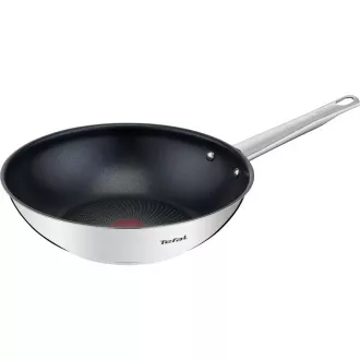 B9221904 GOTUJ JEŚĆ WOK 28 CM TEFAL B9221904 GOTUJ JEŚĆ WOK 28 CM TEFAL