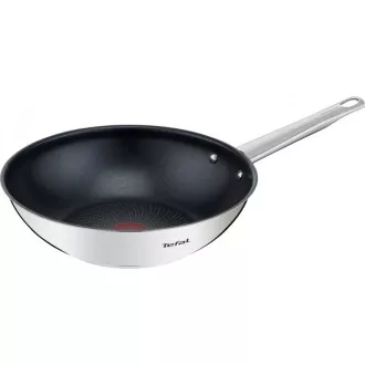B9221904 GOTUJ JEŚĆ WOK 28 CM TEFAL B9221904 GOTUJ JEŚĆ WOK 28 CM TEFAL