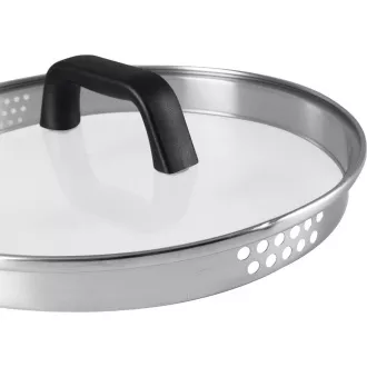 LT1119 ZESTAW NACZYŃ 7SZT STAL NIERDZEWNA POUR LAMART