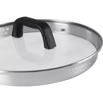 LT1119 ZESTAW NACZYŃ 7SZT STAL NIERDZEWNA POUR LAMART