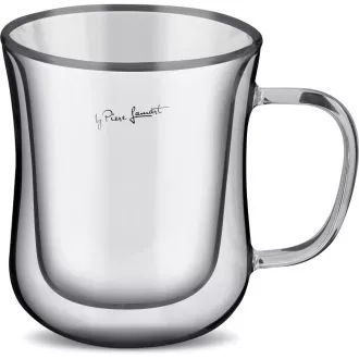 LT9032 ZESTAW 2 SZT KAWY 220ML VASO LAMART