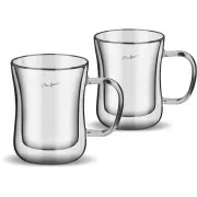 LT9033 ZESTAW 2 SZT LATTE 400ML VASO LAMART