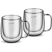 LT9034 ZESTAW 2 SZT MOCCA 250ML VASO LAMART