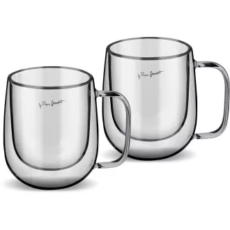 LT9034 ZESTAW 2 SZT MOCCA 250ML VASO LAMART
