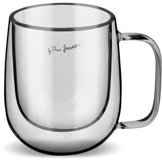 LT9034 ZESTAW 2 SZT MOCCA 250ML VASO LAMART