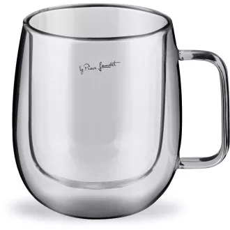 LT9035 ZESTAW 2 SZT. LAIT 350ML VASO LAMART