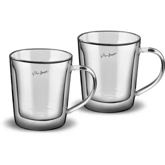 LT9036 ZESTAW 2 SZT KAWA 350ML VASO LAMART