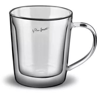 LT9036 ZESTAW 2 SZT KAWA 350ML VASO LAMART