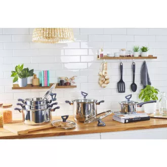 G712SA55 ZESTAW CODZIENNEGO GOTOWANIA 10 ELEMENTÓW TEFAL G712SA55 ZESTAW CODZIENNEGO GOTOWANIA 10 ELEMENTÓW TEFAL