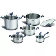 G712SA55 ZESTAW CODZIENNEGO GOTOWANIA 10 ELEMENTÓW TEFAL