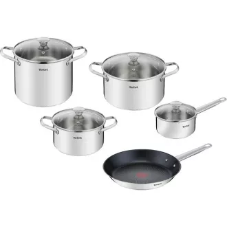 B922S955 COOK EAT ZESTAW 9 ELEMENTÓW TEFAL