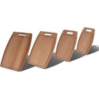 LT2137 DESKA DO KROJENIA 30X20 BUK LAMART